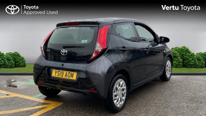 Toyota Aygo 1.0 VVT-i X-Play 5dr Petrol Hatchback